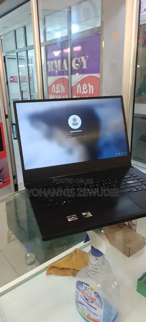 New Laptop Asus ROG Zephyrus G15 16GB AMD Ryzen 7 SSD 512GB