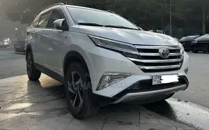 Toyota Rush 2021 White