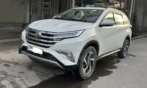 Toyota Rush 2021 White