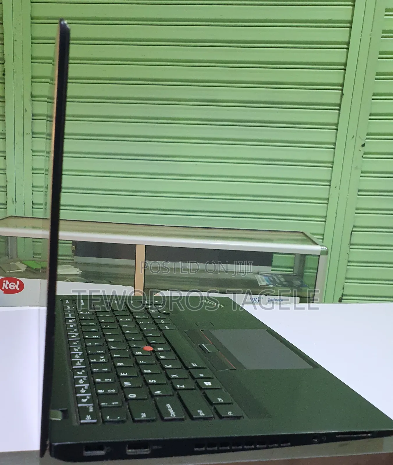 Laptop Lenovo ThinkPad T460s 8GB Intel Core i5 SSD 256GB