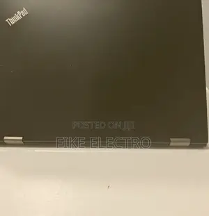 New Laptop Lenovo ThinkPad L13 Yoga 16GB Intel Core i7 SSD 512GB