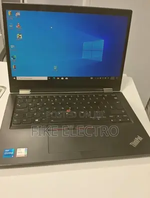 New Laptop Lenovo ThinkPad L13 Yoga 16GB Intel Core i7 SSD 512GB