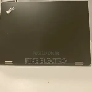 New Laptop Lenovo ThinkPad L13 Yoga 16GB Intel Core i7 SSD 512GB