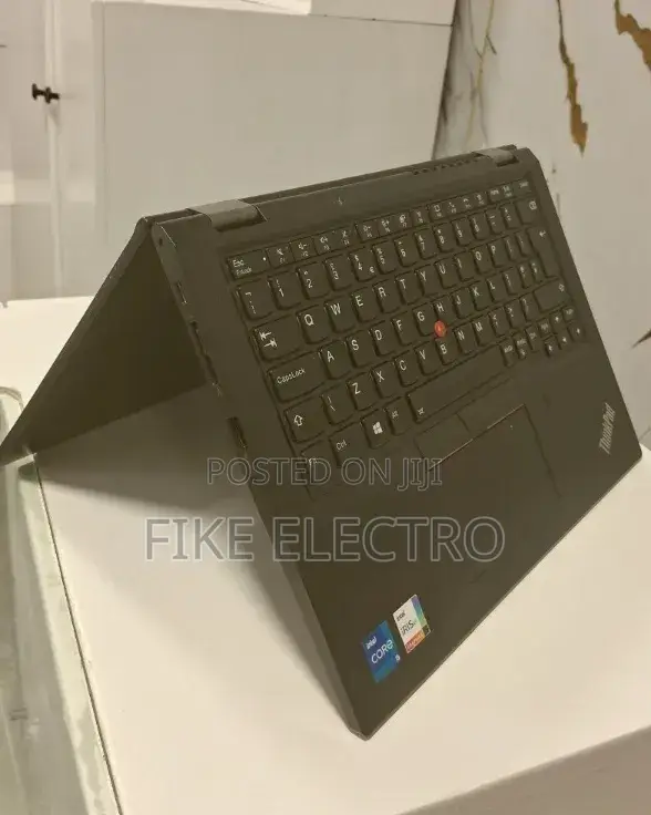 New Laptop Lenovo ThinkPad L13 Yoga 16GB Intel Core i7 SSD 512GB