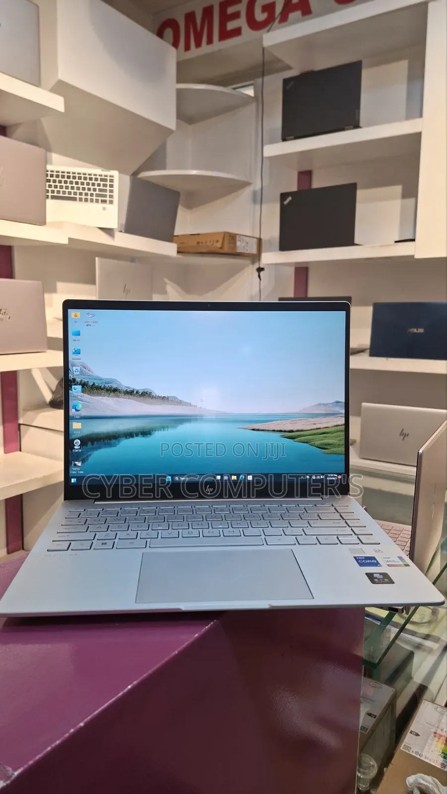 New Laptop HP Pavilion 15 16GB Intel Core i5 SSD 1T