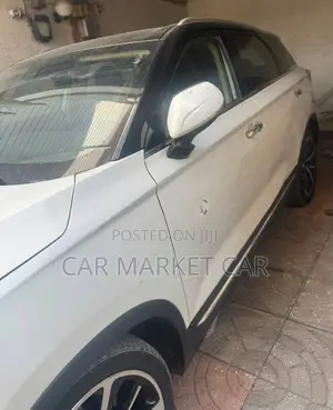 Bestune T77 1.2 FWD 2022 White