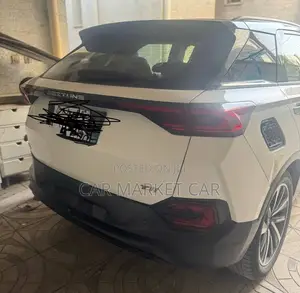 Bestune T77 1.2 FWD 2022 White