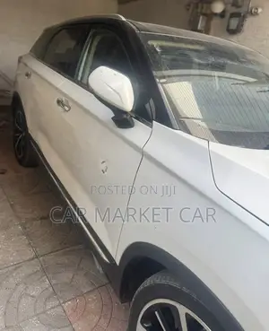 Bestune T77 1.2 FWD 2022 White