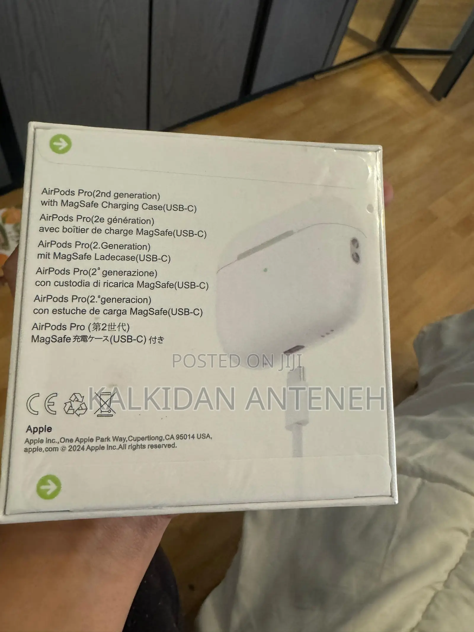 Airpods Pro