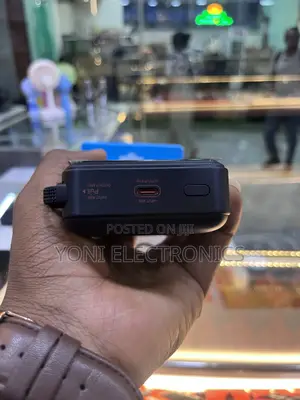 T-Max 20000mah 65w Fast Charging Power Bank