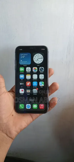 Apple iPhone 11 128 GB Black