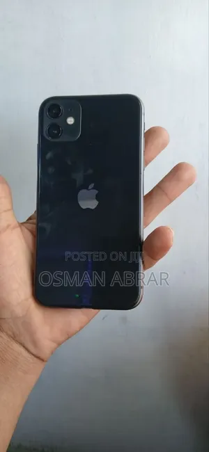 Apple iPhone 11 128 GB Black