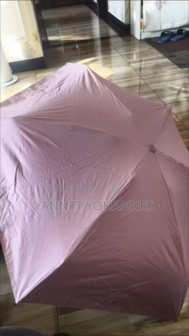 Mini Uv Sun Protection Umbrella