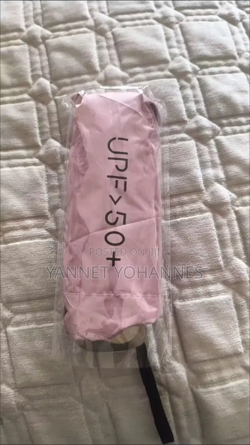 Mini Uv Sun Protection Umbrella