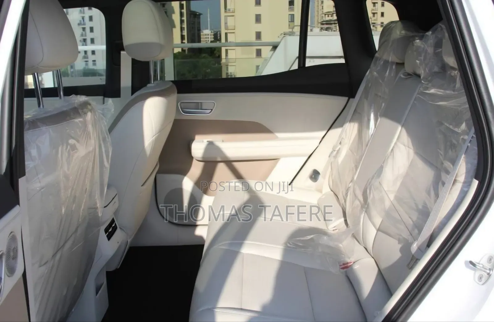 Toyota bZ4X 2025 White