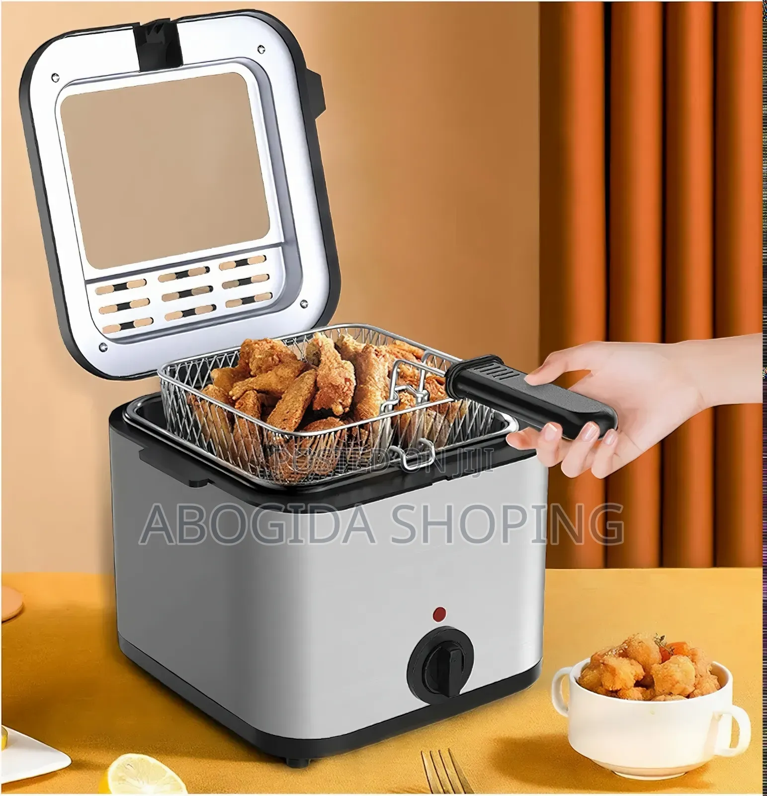 Boma Deep Fryer