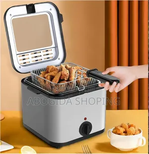 Boma Deep Fryer