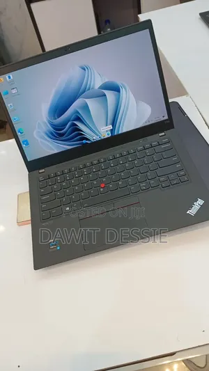 New Laptop Lenovo ThinkPad T14s Gen 1 16GB Intel Core i5 SSD 512GB