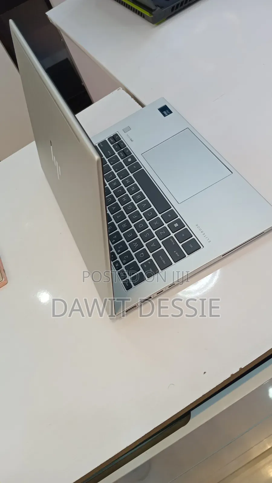 New Laptop HP EliteBook 840 G11 16GB Intel Core Ultra 7 SSD 512GB