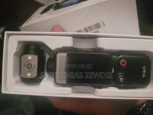 Hand Held Camera