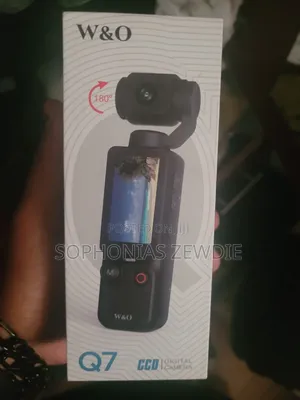 Hand Held Camera