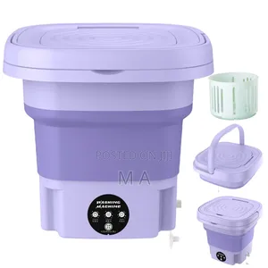 Portable Mini Washing Machine and Dryer