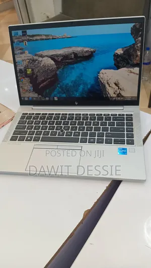New Laptop HP EliteBook 840 G8 16GB Intel Core i5 SSD 512GB
