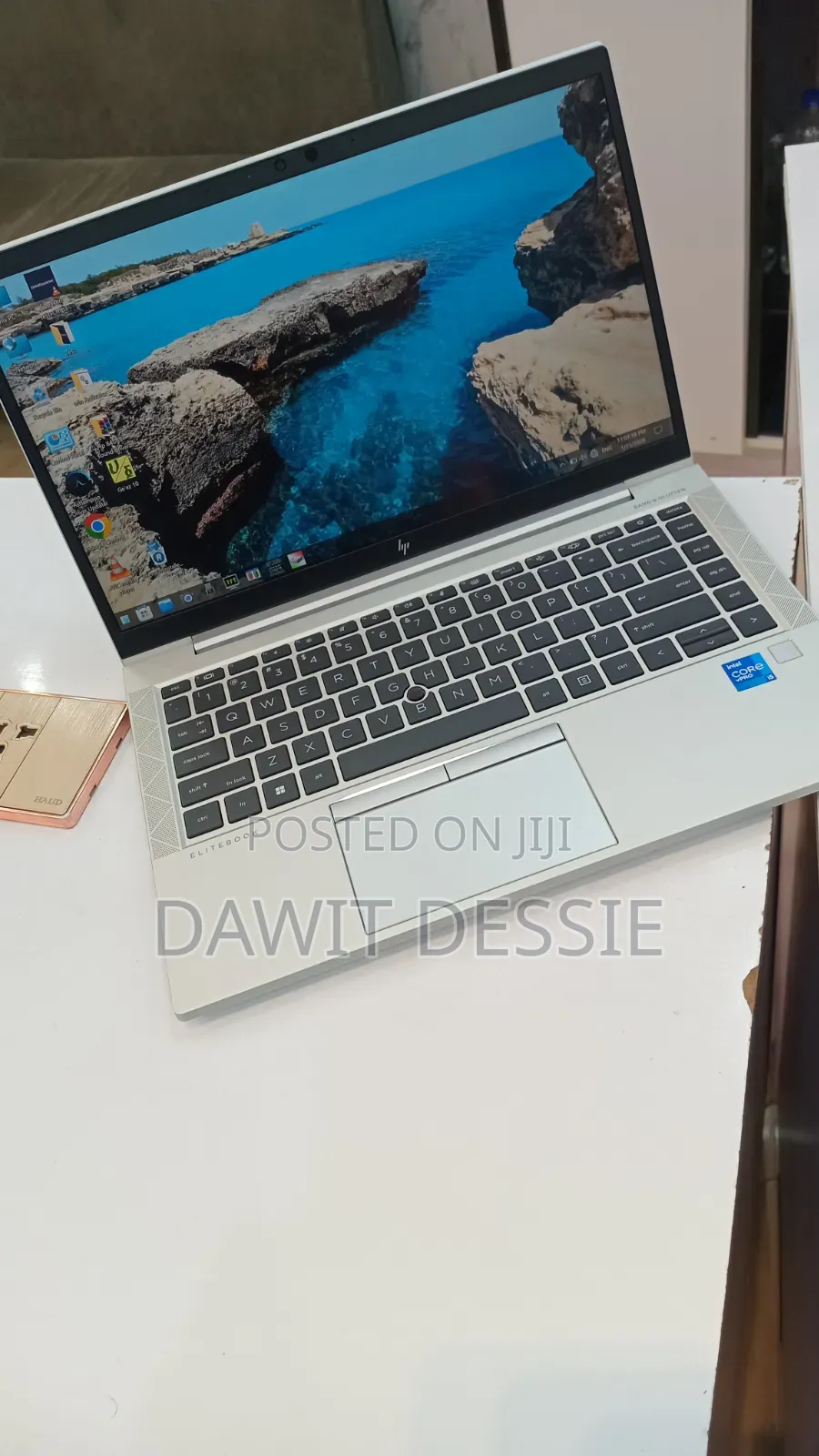 New Laptop HP EliteBook 840 G8 16GB Intel Core i5 SSD 512GB