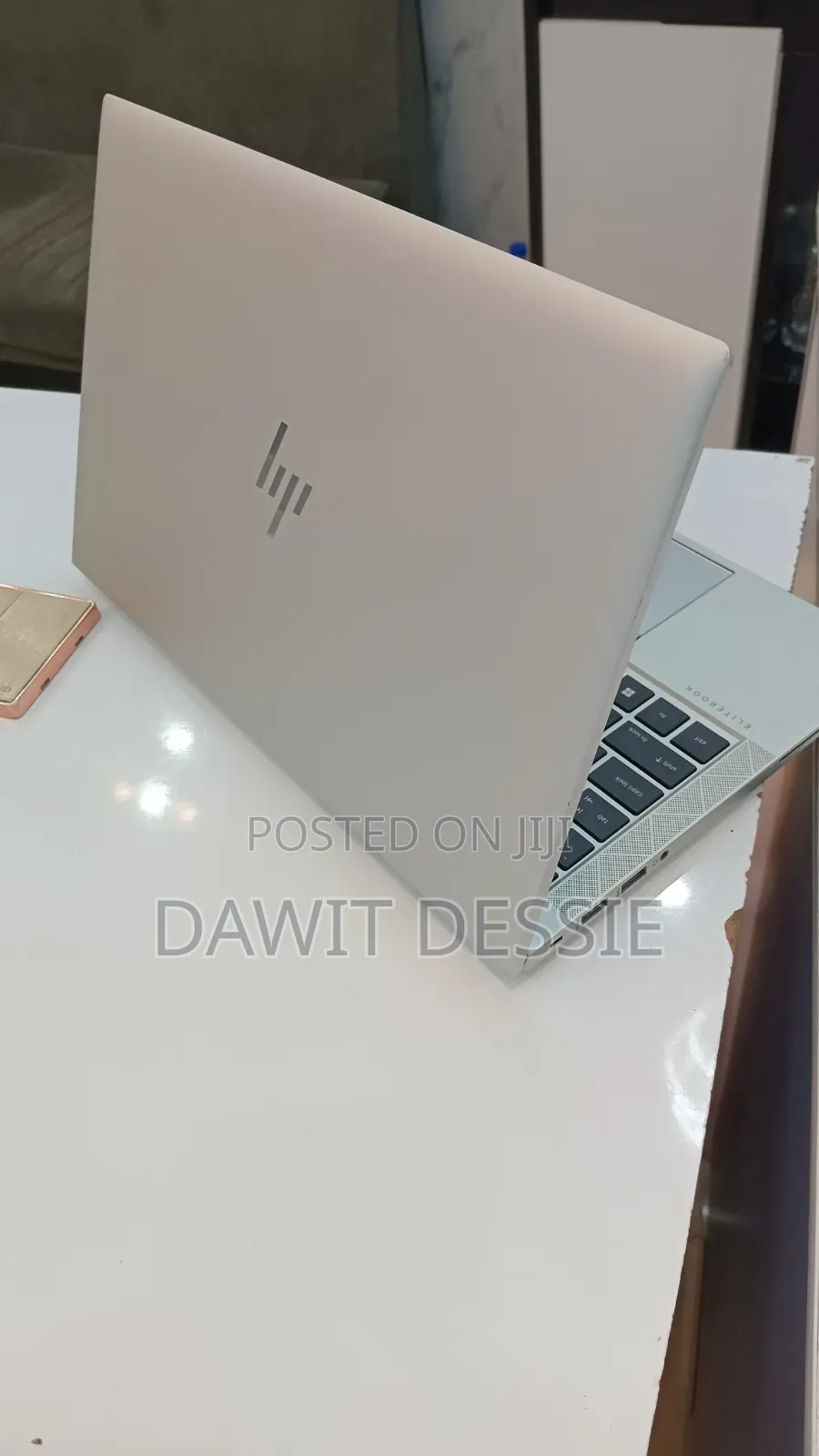 New Laptop HP EliteBook 840 G8 16GB Intel Core i5 SSD 512GB