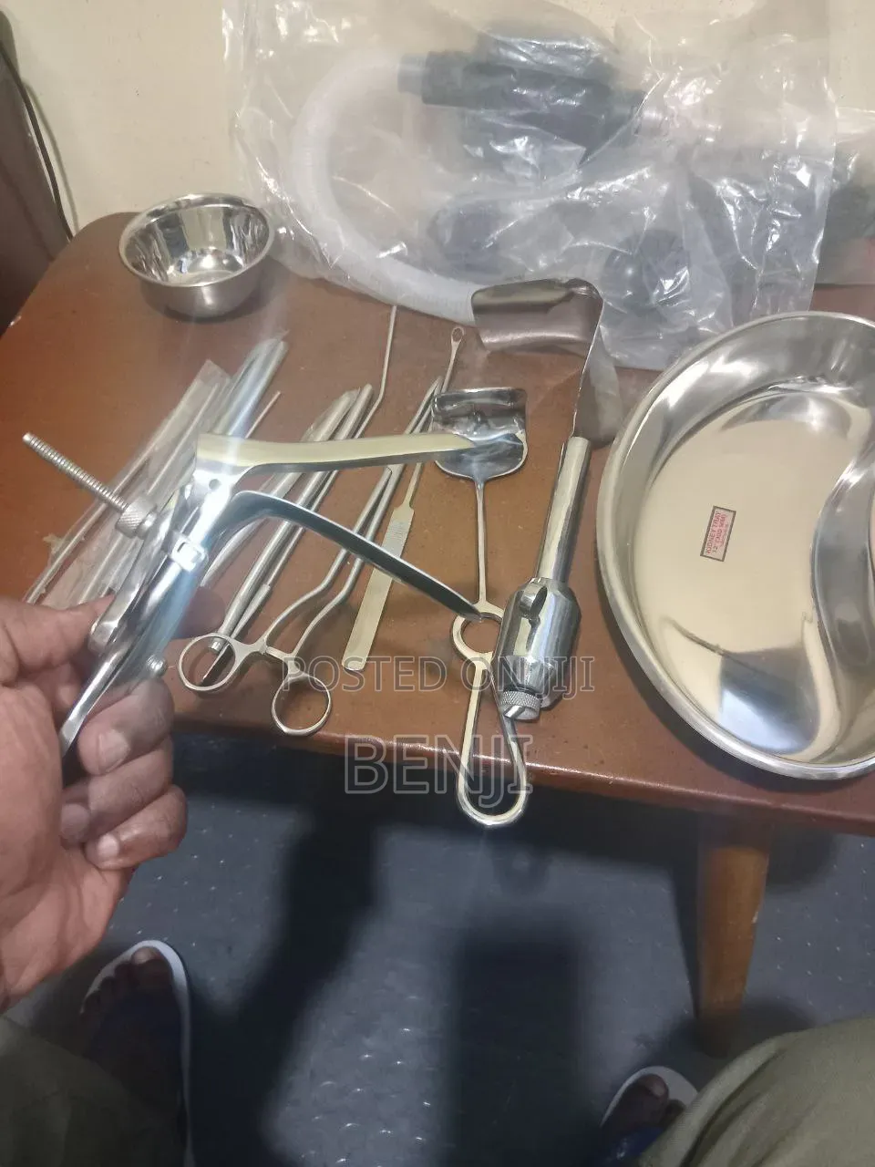 Medical Equipment