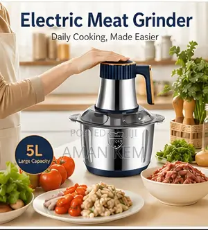 Meat and Onion Chopper