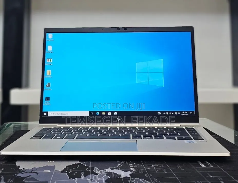 New Laptop HP EliteBook 840 G7 16GB Intel Core i5 SSD 512GB