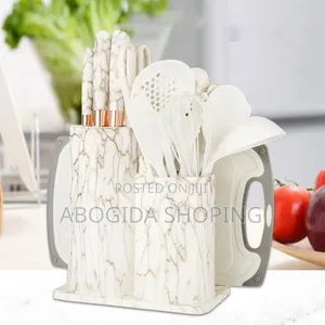 25pcs Silicone Kitchen Set