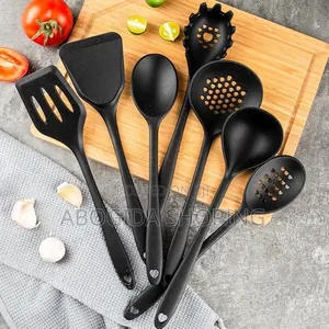 25pcs Silicone Kitchen Set