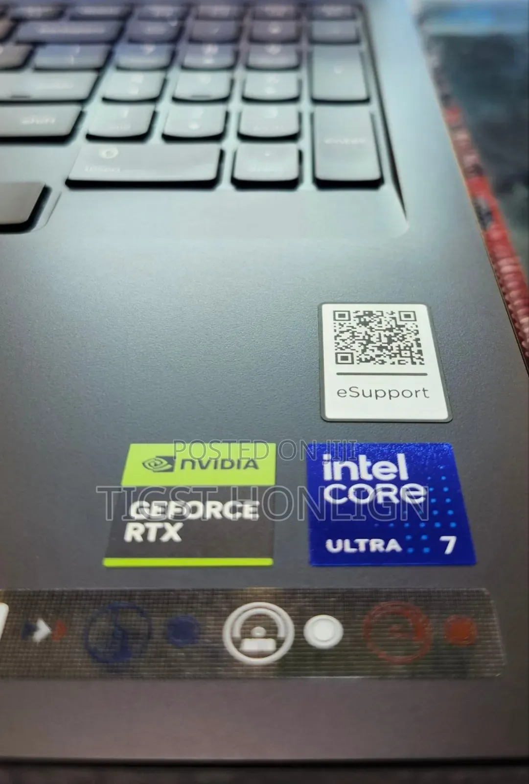 New Laptop Lenovo Legion 5 16GB Intel Core Ultra 7 SSD 1T