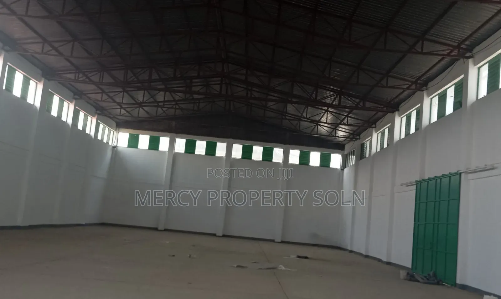 Warehouse for Rent in Kaliti Addis Ababa Wz 315kv G+3 Office