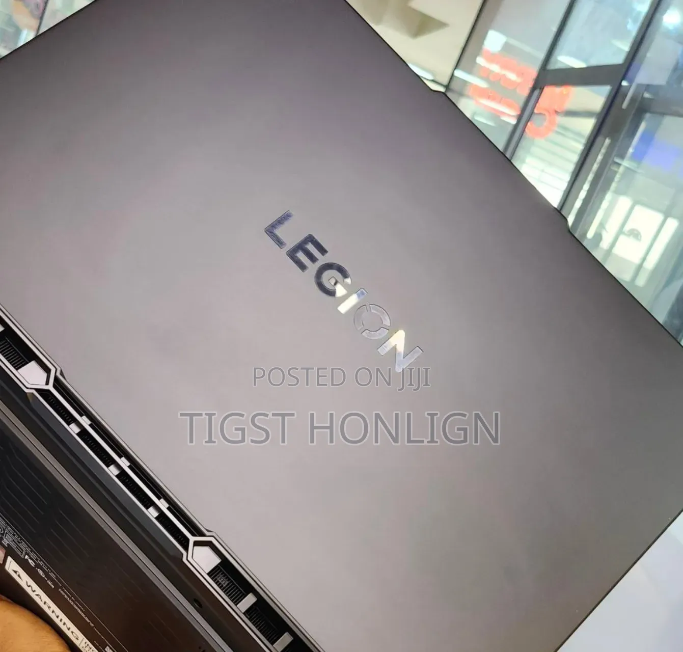New Laptop Lenovo Legion 5 16GB Intel Core Ultra 7 SSD 1T