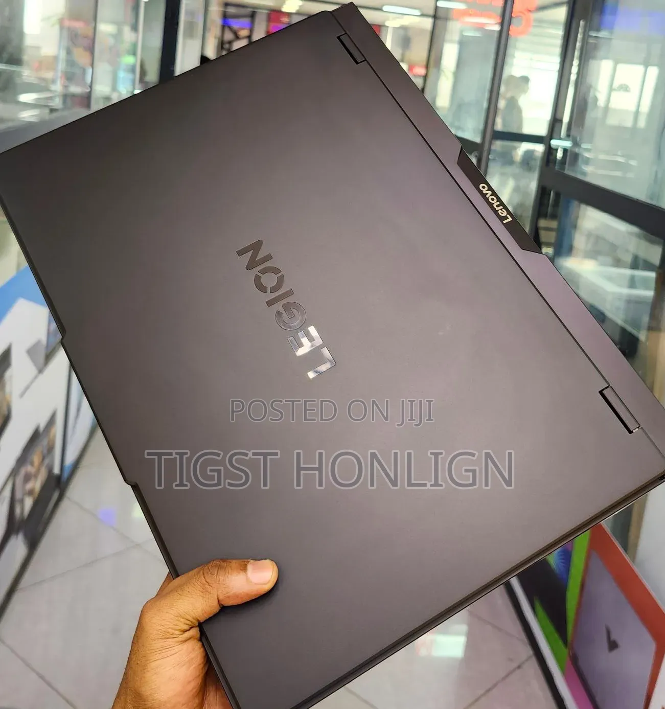 New Laptop Lenovo Legion 5 16GB Intel Core Ultra 7 SSD 1T