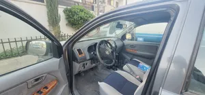 Toyota Hilux 2.5 D-4D 4X4 SRX 2010 Brown