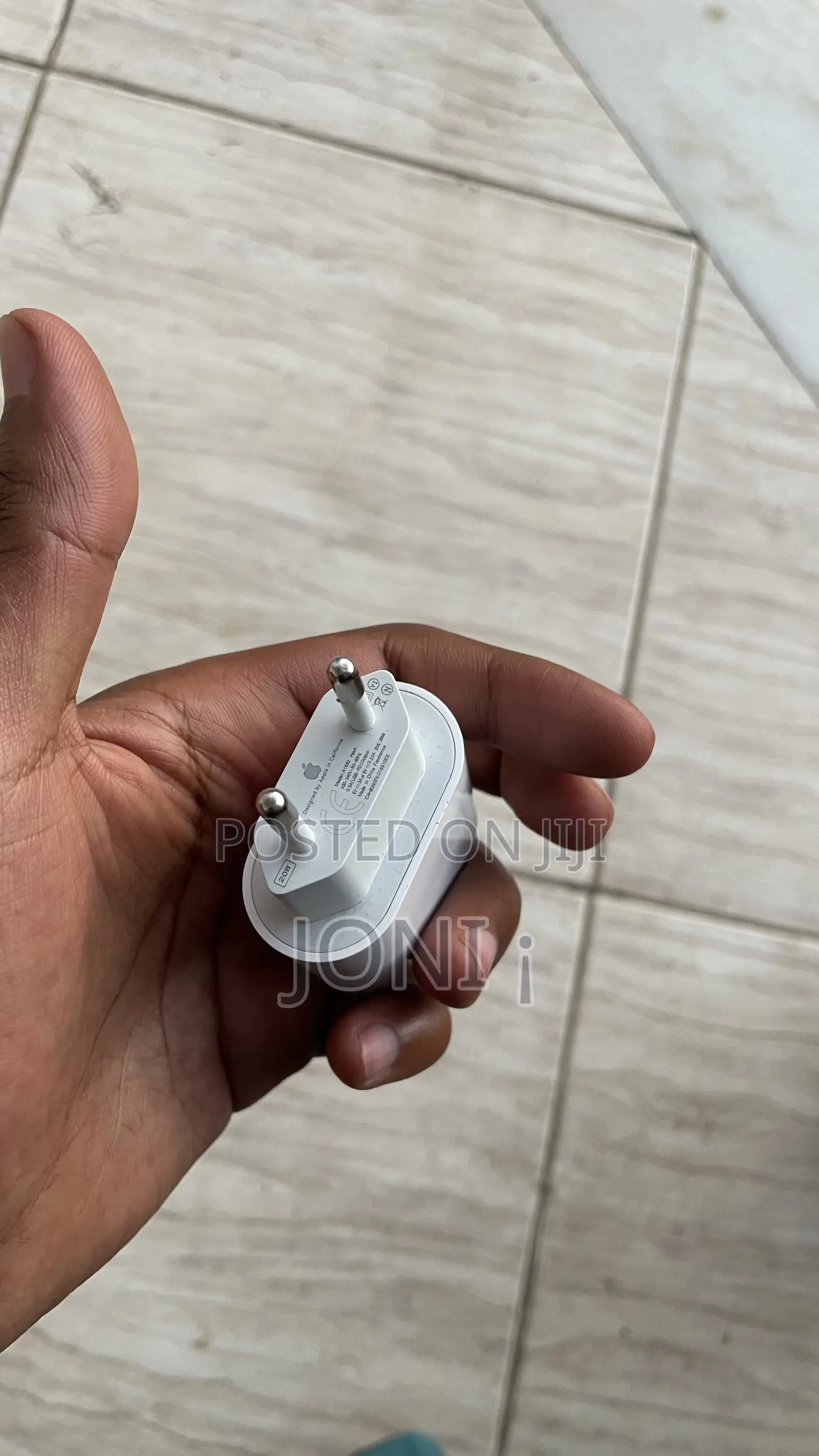 iPhone Charger Adapter