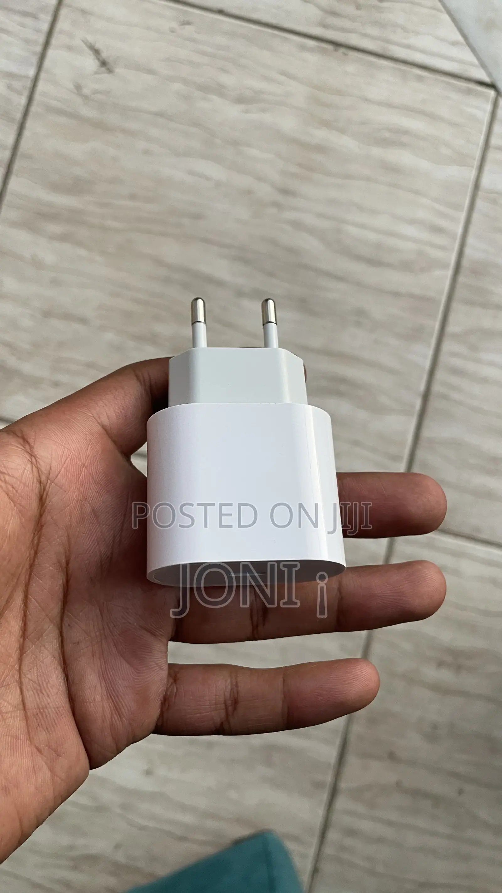 iPhone Charger Adapter