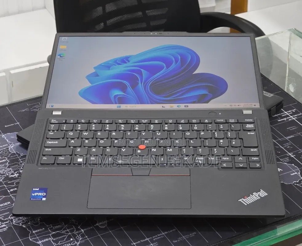 New Laptop Lenovo ThinkPad X13 Gen 4 16GB Intel Core i5 SSD 512GB