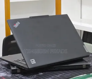 New Laptop Lenovo ThinkPad X13 Gen 4 16GB Intel Core i5 SSD 512GB