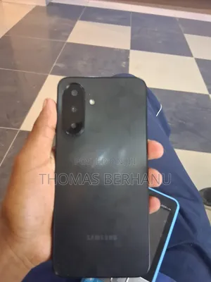 Samsung Galaxy A17 128 GB Black