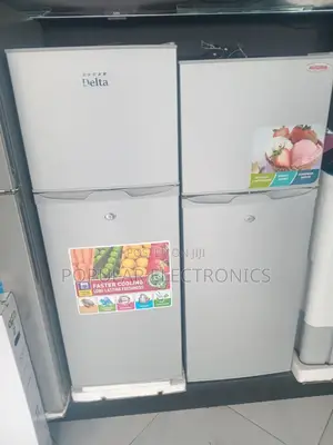 ዴልታ 260liter Refrigator Fun System
