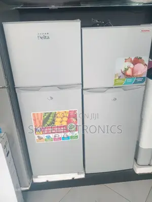 ዴልታ 260liter Refrigator Fun System