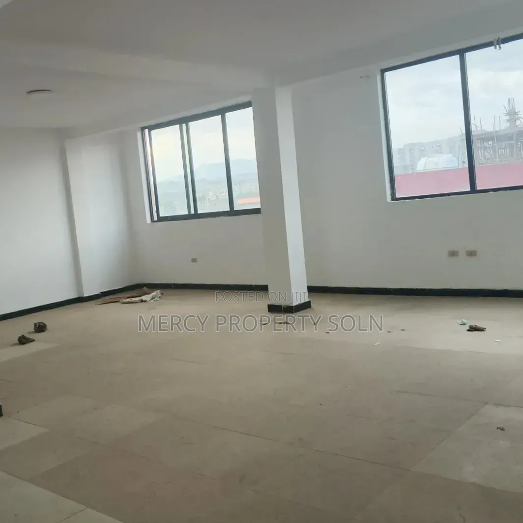 Warehouse for Rent in Kaliti Addis Ababa Wz 315kv G+3 Office