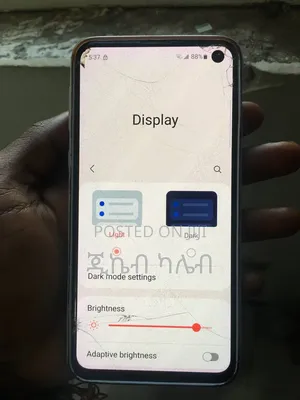 Samsung Galaxy S10e 128 GB