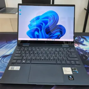 New Laptop HP Envy X360 16GB Intel Core i5 SSD 512GB