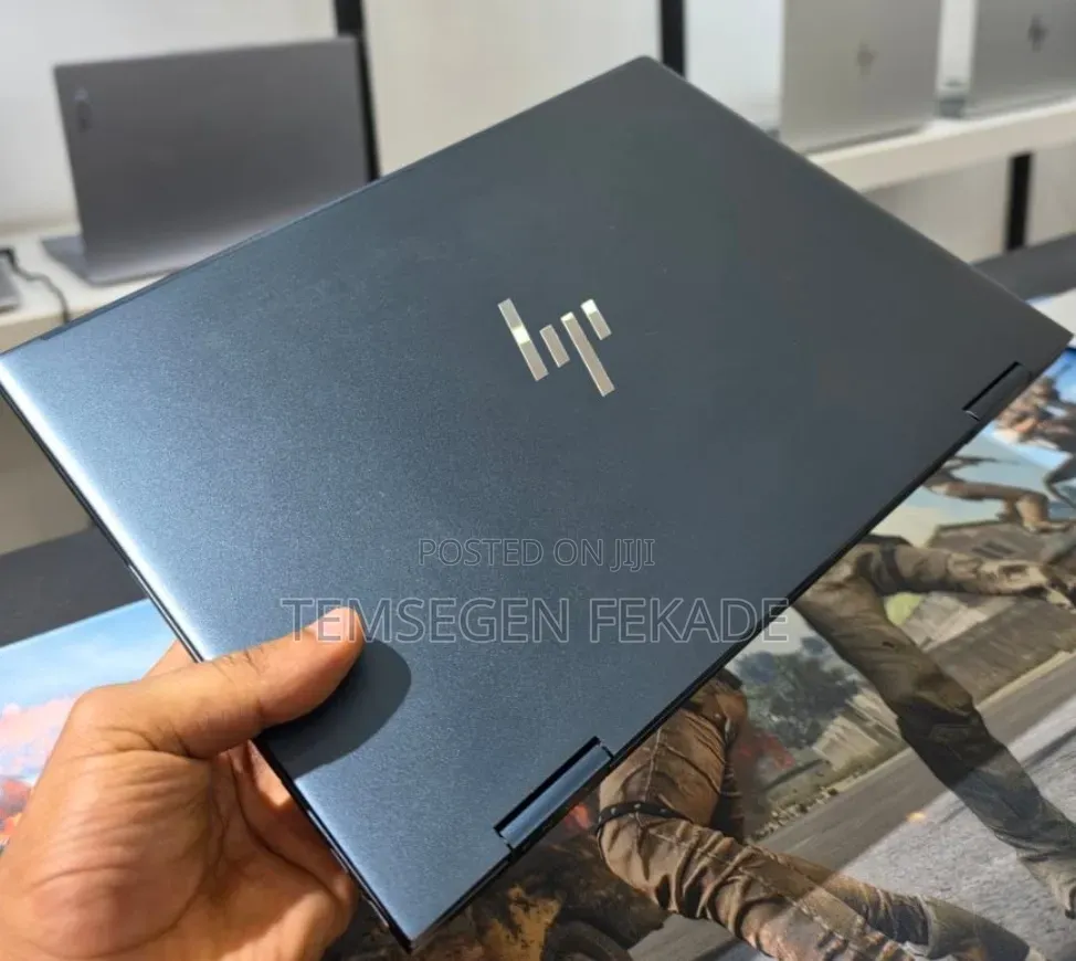 New Laptop HP Envy X360 16GB Intel Core i5 SSD 512GB